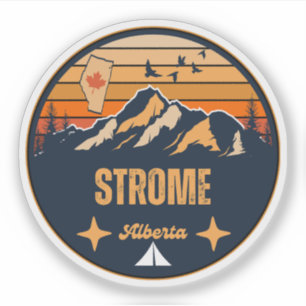 Strome, Alberta