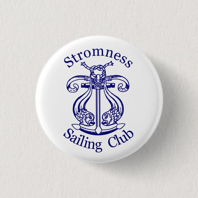 Stromness SC Badge (Front)