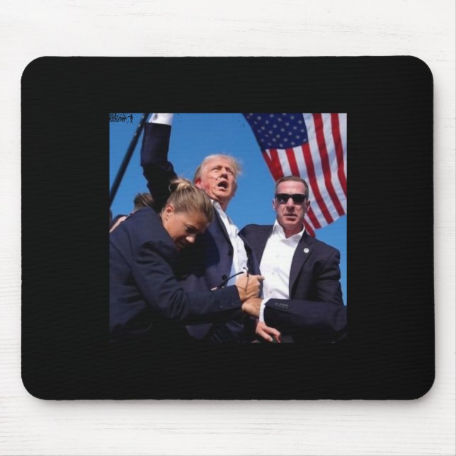 Strong 2024  mouse mat (Front)