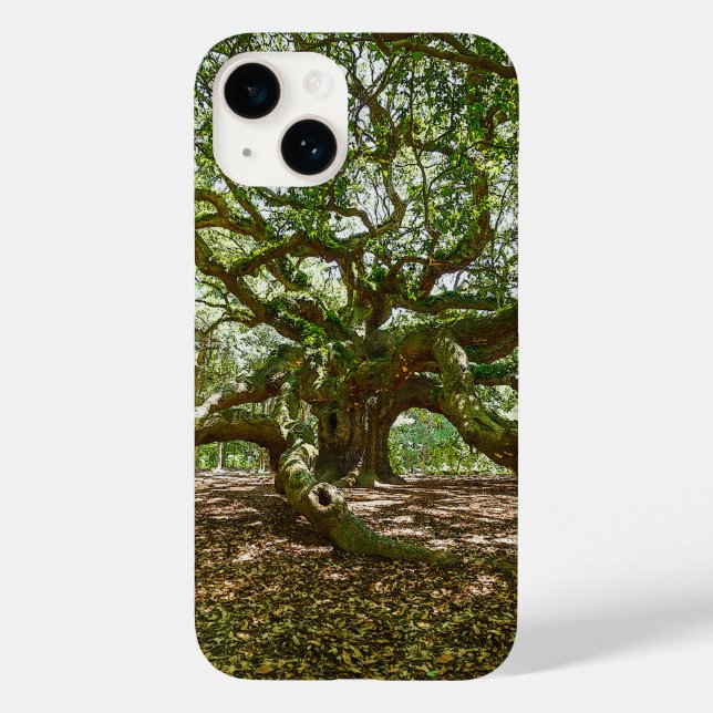 Strong And Bold Case-Mate iPhone Case (Back)