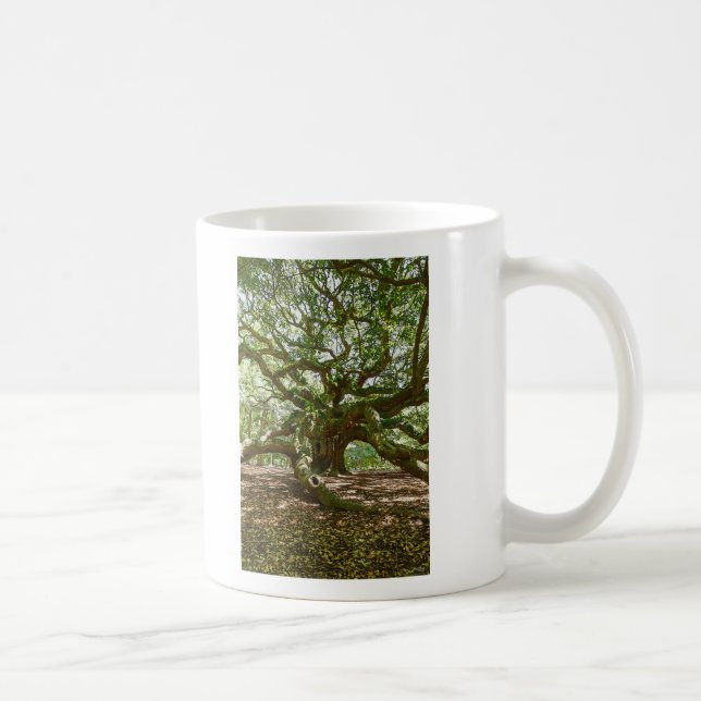 Strong And Bold Coffee Mug (Right)