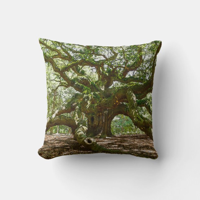 Strong And Bold Cushion (Front)