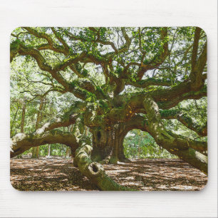 Strong And Bold Mouse Mat