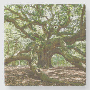 Strong And Bold Stone Coaster