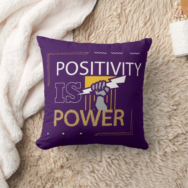 Strong and Motivated Design  Cushion (Blanket)
