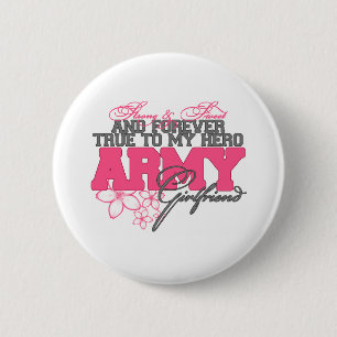 Strong and Sweet 6 Cm Round Badge