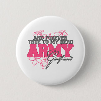 Strong and Sweet 6 Cm Round Badge