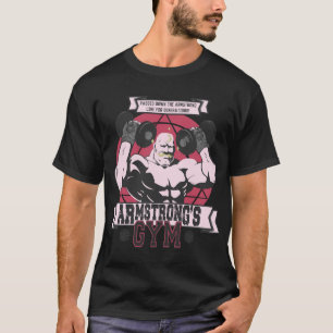 Strong Arm Gym vintage T-Shirt