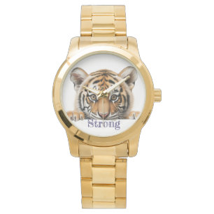  "Strong" Baby Lion  Watch