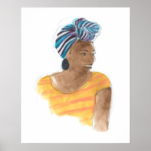 Strong & Beautiful Poster