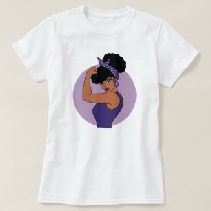 Strong Black Woman T-Shirt