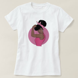 Strong Black Woman T-Shirt