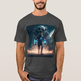 Strong boy T-shirts