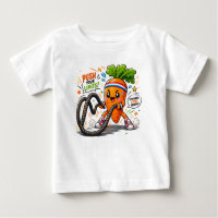 Strong Carrot Battle Ropes Fitness Motivation Masc