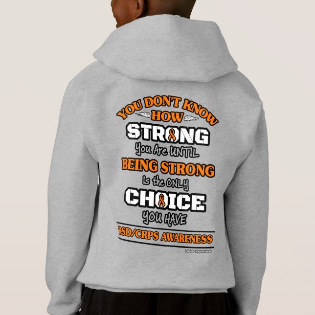 Strong/Choice 2...RSD/CRPS (Back)