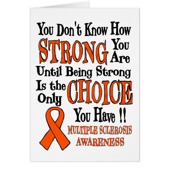 Strong/Choice...MS (Front)