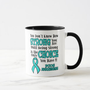 Strong/Choice...PCOS Mug