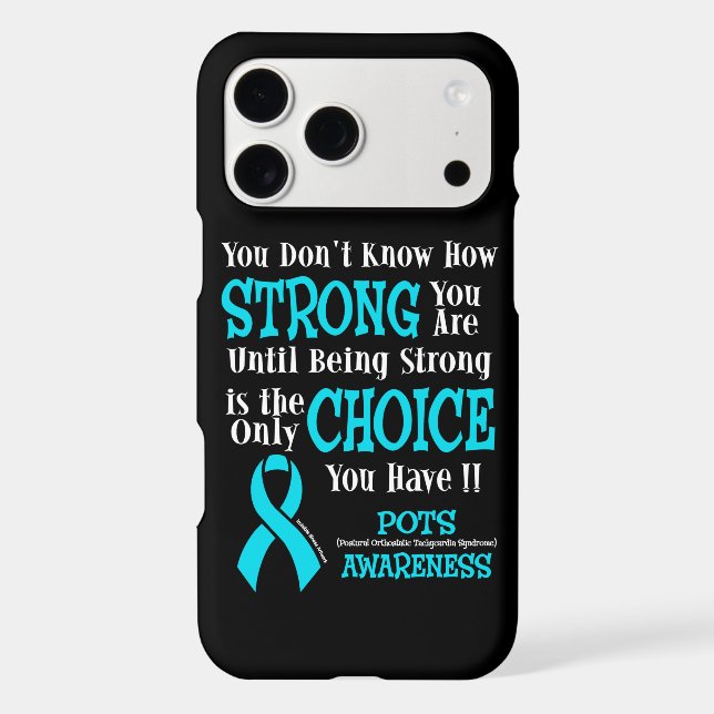 Strong/Choice...POTS (Back)
