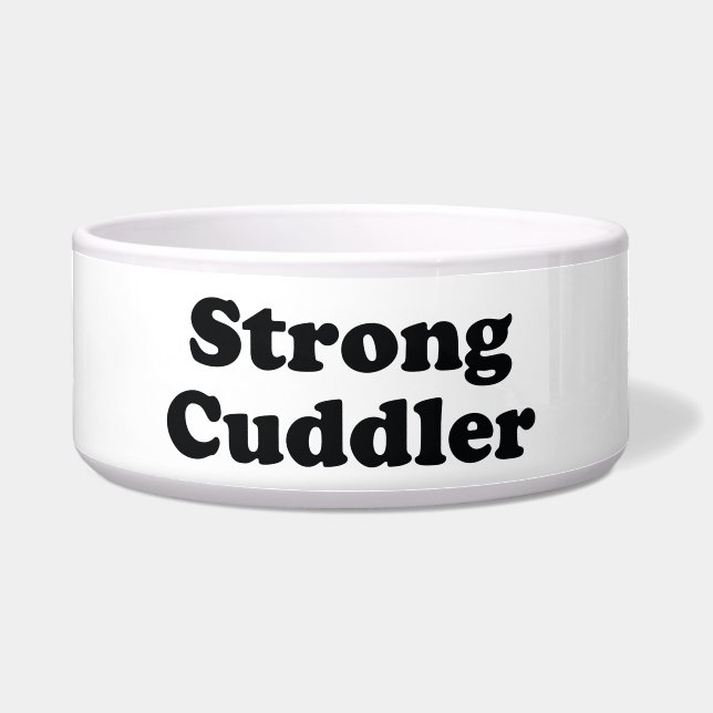 Strong Cuddler (Front)
