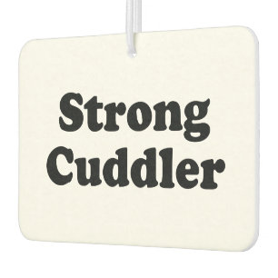 Strong Cuddler Car Air Freshener