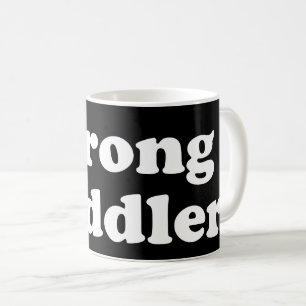 Strong Cuddler Coffee Mug