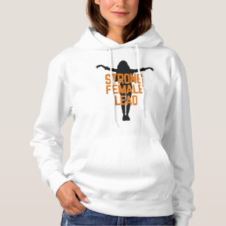 Strong Female Feminism Hoodie