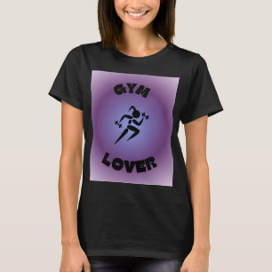 Strong & Fierce – Women’s Workout T-Shirt