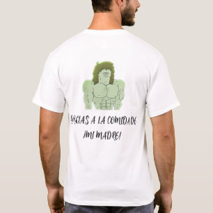 STRONG FOR MY MOTHER T-Shirt