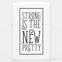Strong Is The New Pretty