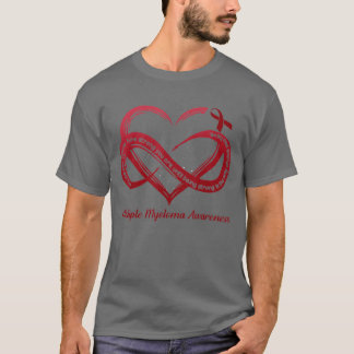 Strong Is The Only Choice Multiple Myeloma Warrior T-Shirt