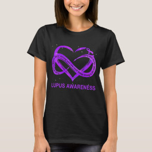 Strong Is The Only Choice You Have LUPUS AWARENESS T-Shirt