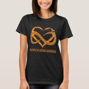 Strong Is The Only Choice You Have MULTIPLE SCLERO T-Shirt
