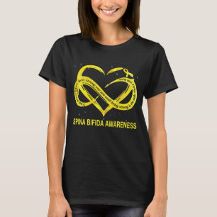 Strong Is The Only Choice You Have SPINA BIFIDA T-Shirt