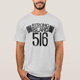 Strong Island Barbell: Limited JC Edition T-Shirt