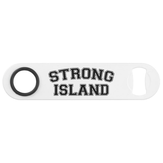 Strong Island, NYC, USA (Front (Horizontal))