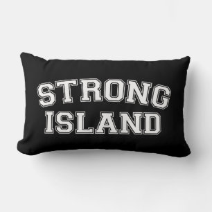 Strong Island, NYC, USA Lumbar Cushion