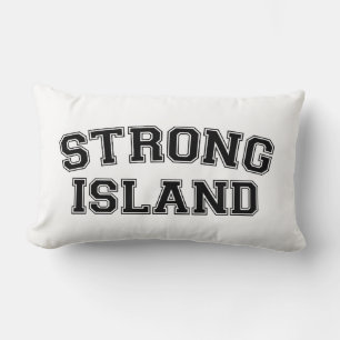 Strong Island, NYC, USA Lumbar Cushion