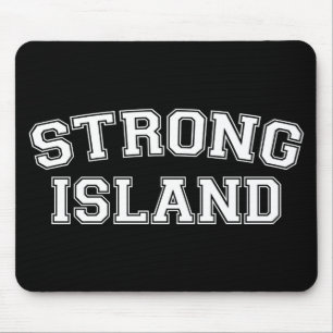 Strong Island, NYC, USA Mouse Mat