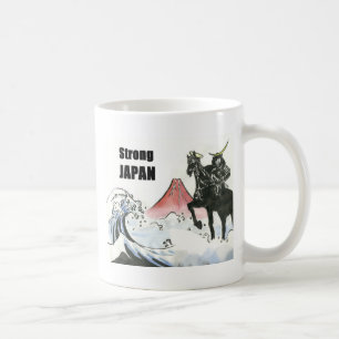 Strong JAPAN Coffee Mug