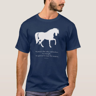 Strong like a Horse T-Shirt