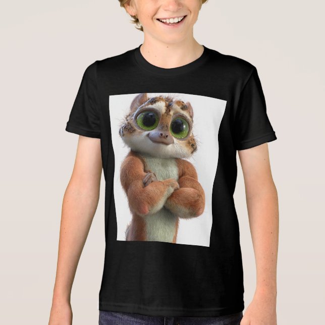 Strong Looks Like This Tri-Blend Shirt (Front)