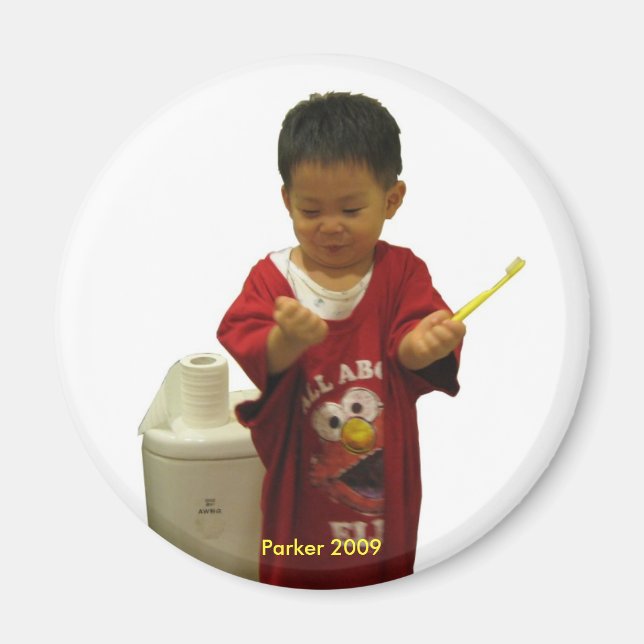 Strong Magnet (Front)