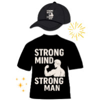 Strong Mind Strong Man