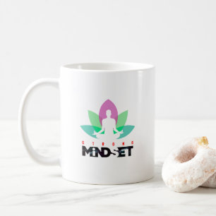 Strong Mindset Classic Mug #11