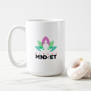 Strong Mindset   Classic Mug #15