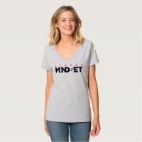 Strong Mindset | Women's V-Neck