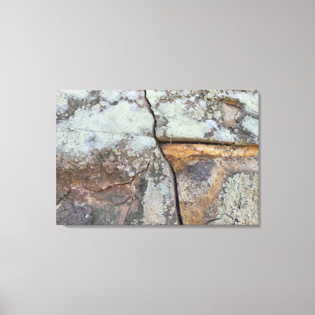 STRONG NATURE CANVAS PRINT (Front)