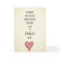Strong People Inspirational Encouraging Card