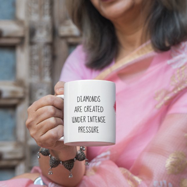 Strong People Inspirational Encouraging  Mug (Creator Uploaded)