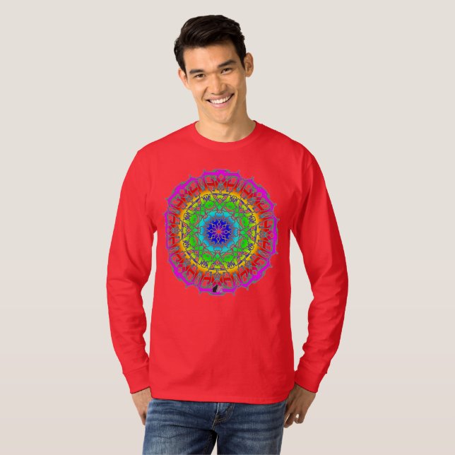 Strong Spectra Glyph T-Shirt (Front Full)